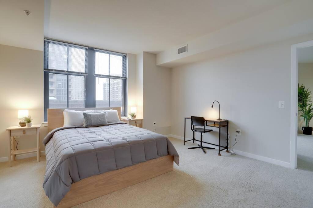 Bright And Cozy Apartment Near Pentagon City Arlington Buitenkant foto