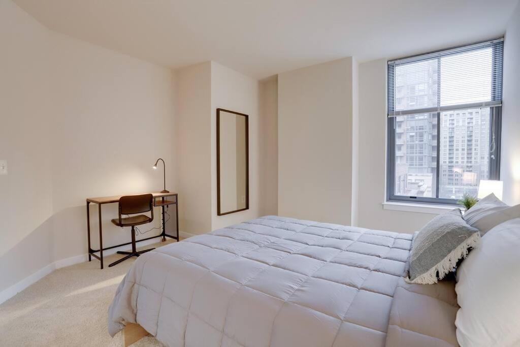 Bright And Cozy Apartment Near Pentagon City Arlington Buitenkant foto