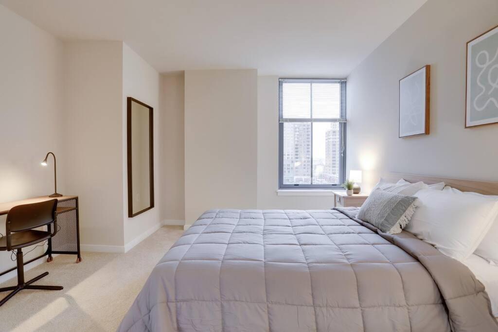 Bright And Cozy Apartment Near Pentagon City Arlington Buitenkant foto