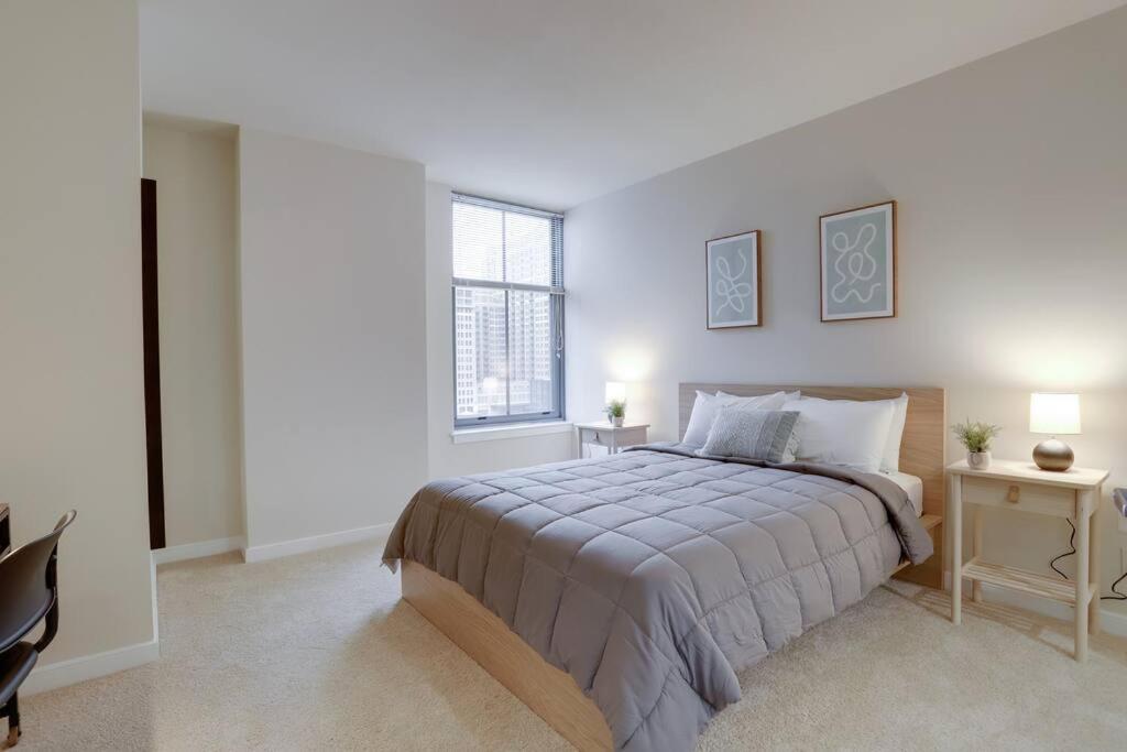 Bright And Cozy Apartment Near Pentagon City Arlington Buitenkant foto